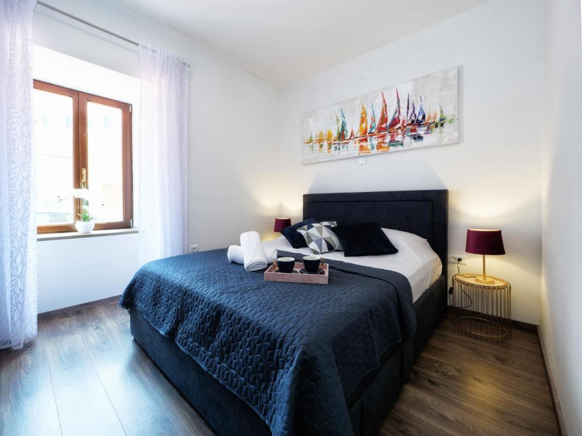 Arena Delight Studio Apartments プーラ エクステリア 写真