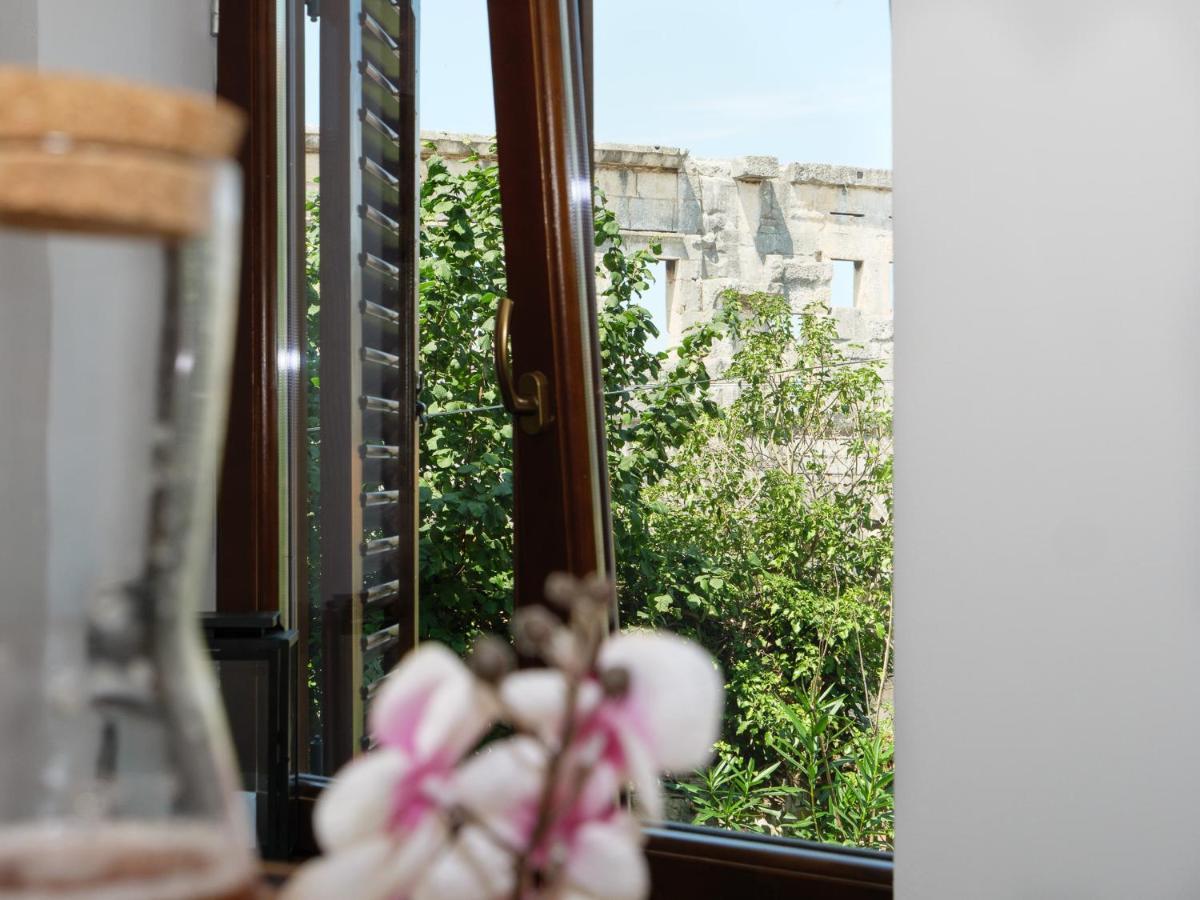 Arena Delight Studio Apartments プーラ エクステリア 写真