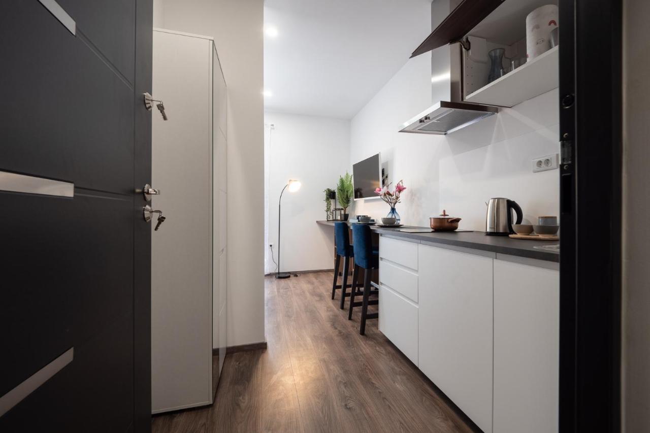 Arena Delight Studio Apartments プーラ エクステリア 写真