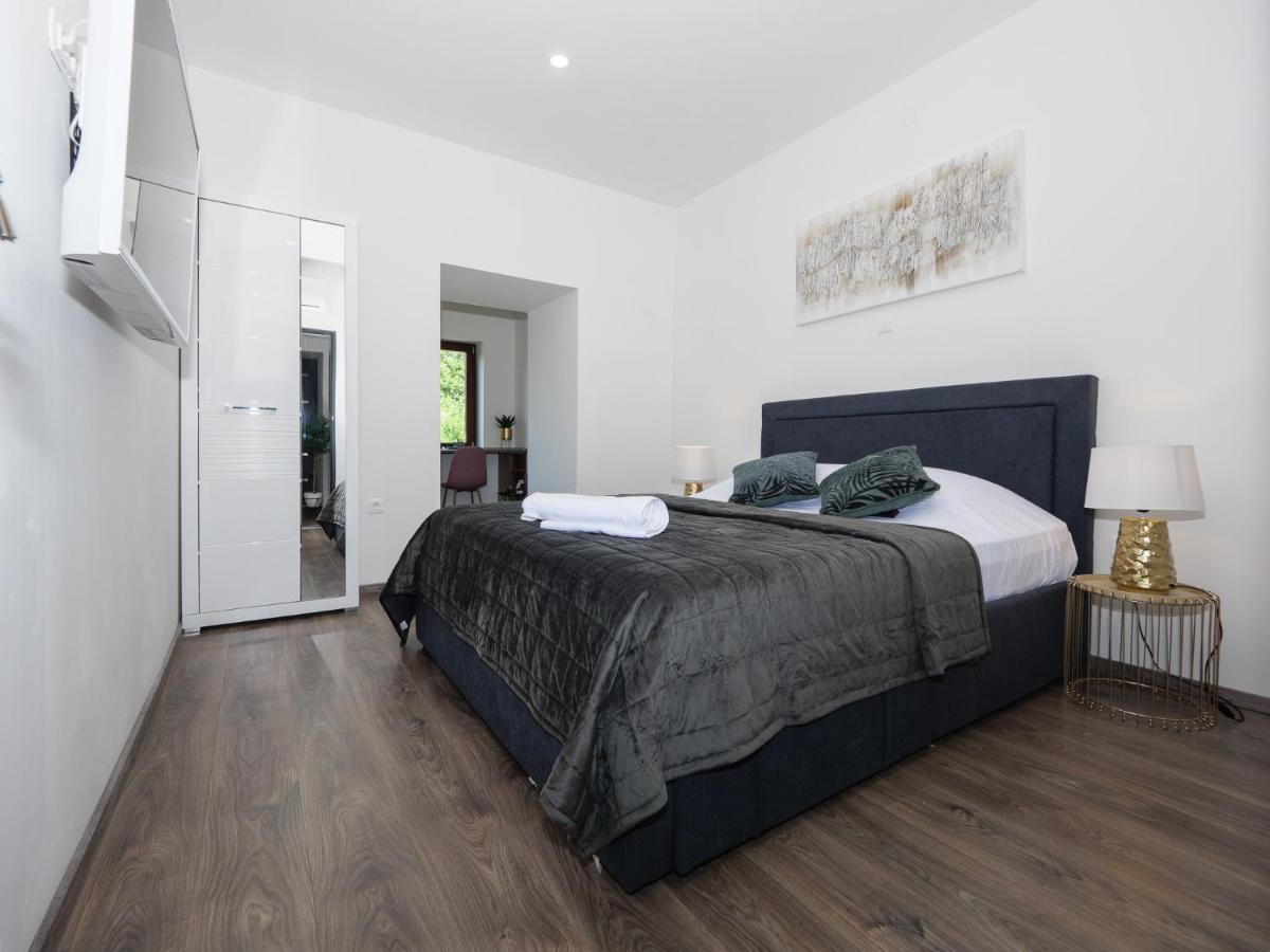 Arena Delight Studio Apartments プーラ エクステリア 写真