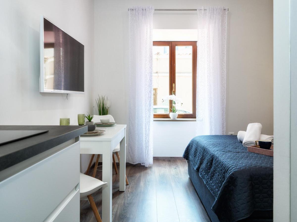 Arena Delight Studio Apartments プーラ エクステリア 写真