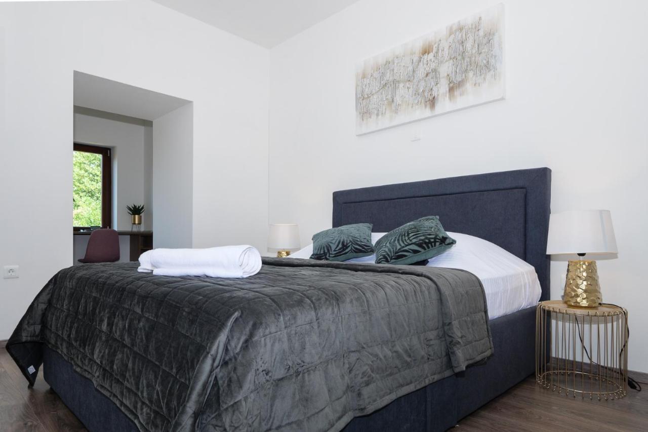 Arena Delight Studio Apartments プーラ エクステリア 写真