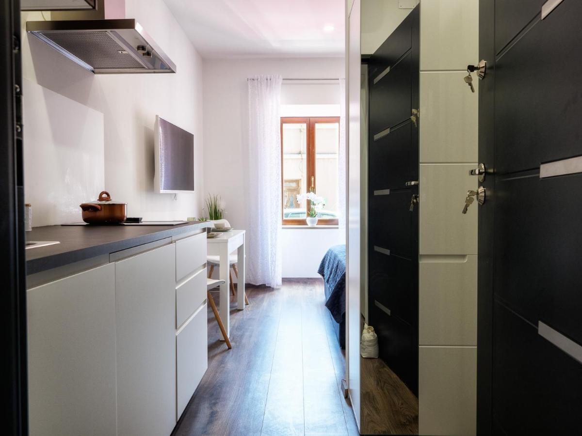 Arena Delight Studio Apartments プーラ エクステリア 写真