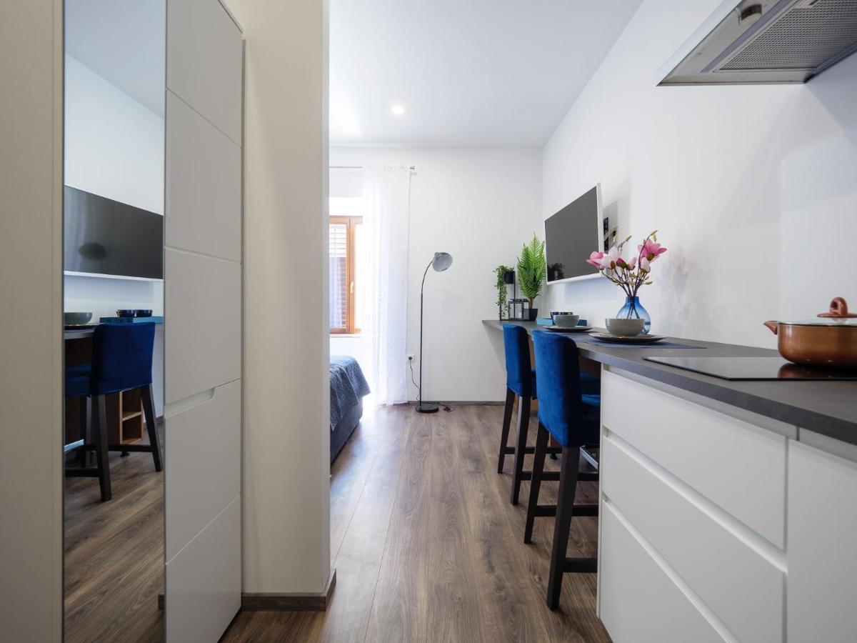 Arena Delight Studio Apartments プーラ エクステリア 写真