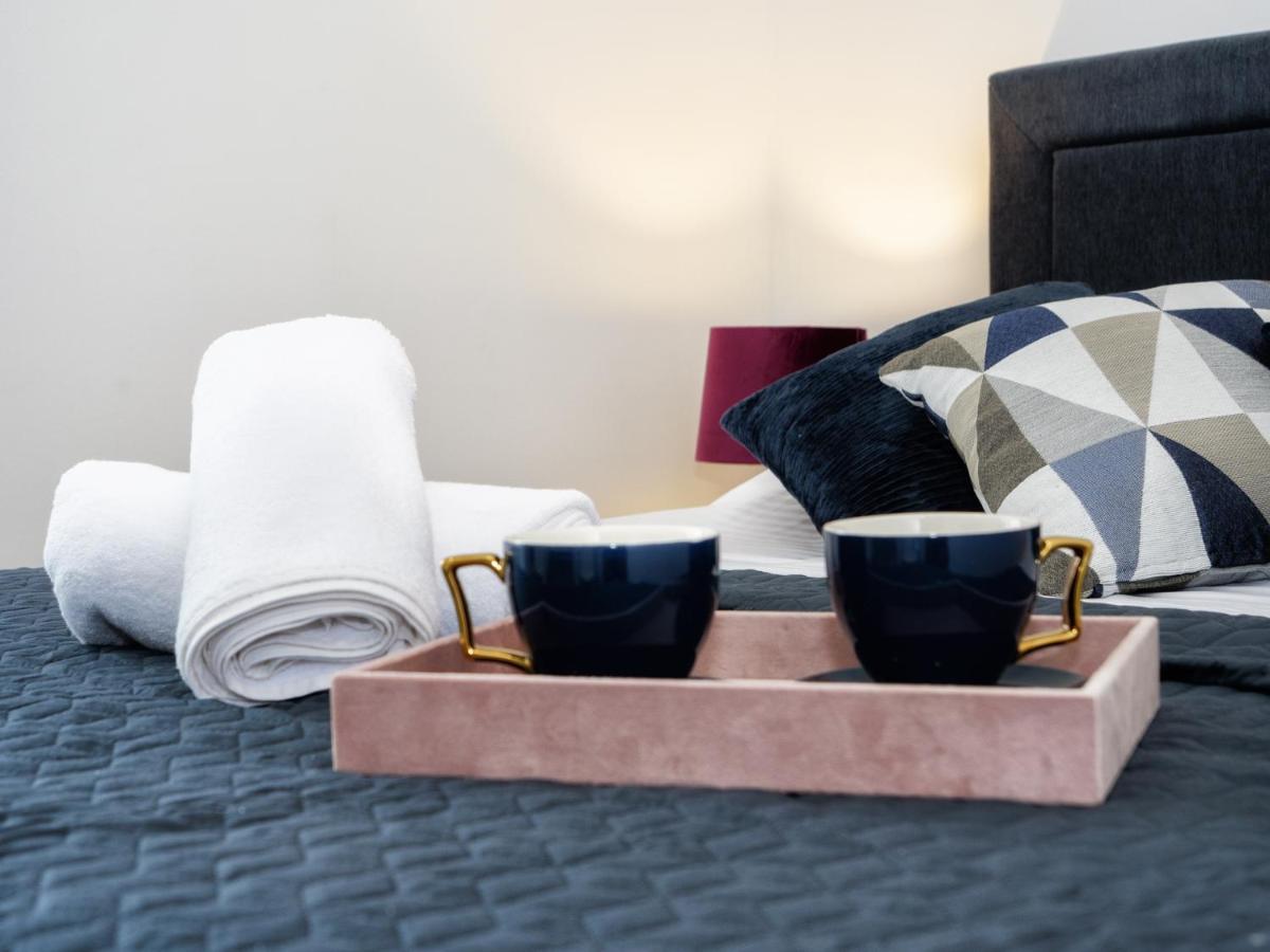 Arena Delight Studio Apartments プーラ エクステリア 写真