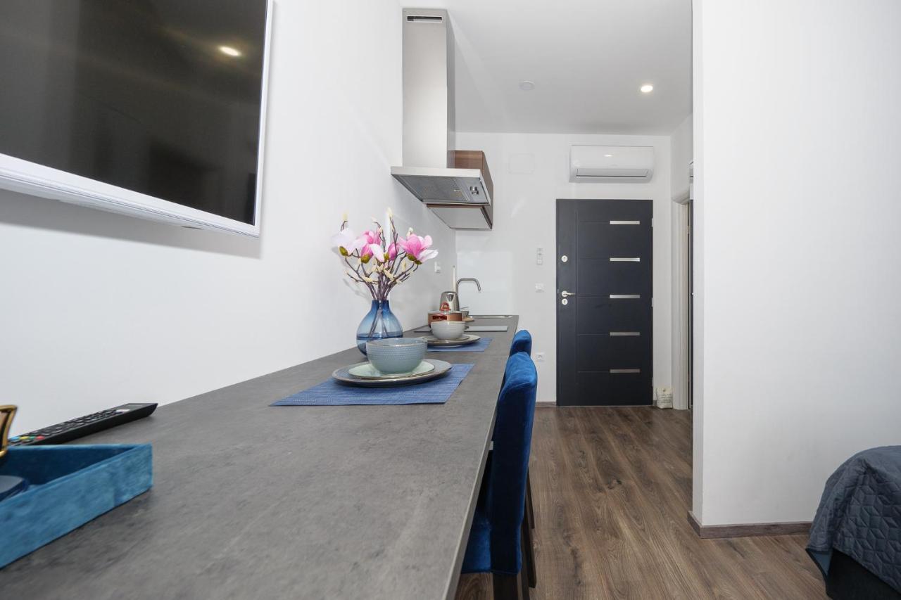 Arena Delight Studio Apartments プーラ エクステリア 写真